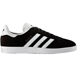 Adidas Originals Baskets Gazelle Core Black / White / Gold Met EU 41 1/3 Homme - Publicité Adidas Originals Baskets Gazelle Core Black / White / Gold Met EU 41 1/3 Homme - Publicité