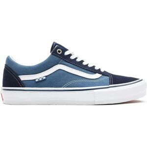 Vans Baskets Skate Old Skool Navy / White EU 44 Femme - Publicité Vans Baskets Skate Old Skool Navy / White EU 44 Femme - Publicité