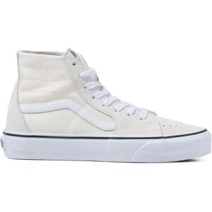 Vans Baskets Sk8-hi Tapered Marshmallow EU 36 1/2 Femme - Publicité Vans Baskets Sk8-hi Tapered Marshmallow EU 36 1/2 Femme - Publicité