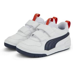 Puma - Multiflex SL V PS - White - 31 - Chaussures - Publicité Puma - Multiflex SL V PS - White - 31 - Chaussures - Publicité