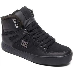 Dc Shoes Baskets Pure High Top Wc Wnt Black / Black / Black EU 43 Homme - Publicité Dc Shoes Baskets Pure High Top Wc Wnt Black / Black / Black EU 43 Homme - Publicité