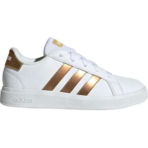 Adidas Baskets Grand Court 2.0 White 2 EU 31 1/2 Garçon,Fille - Publicité Adidas Baskets Grand Court 2.0 White 2 EU 31 1/2 Garçon,Fille - Publicité