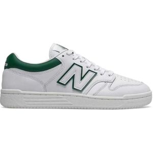 New Balance Baskets 480 White 5 EU 40 1/2 Homme - Publicité New Balance Baskets 480 White 5 EU 40 1/2 Homme - Publicité
