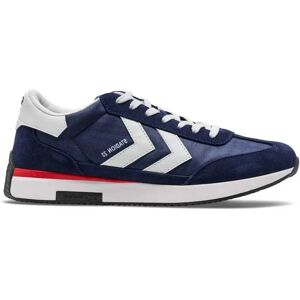 Hummel Baskets Stadion 23 Black Iris EU 38 Homme,Femme - Publicité Hummel Baskets Stadion 23 Black Iris EU 38 Homme,Femme - Publicité
