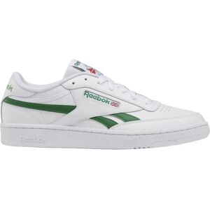 Reebok Classics Baskets Club C Revenge White / Glen Green / White EU 40 1/2 Homme,Femme - Publicité Reebok Classics Baskets Club C Revenge White / Glen Green / White EU 40 1/2 Homme,Femme - Publicité