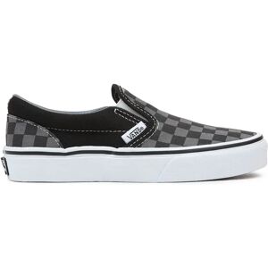 Vans Baskets Classic Slip-on Checkerboard Black / Pewter EU 27 Garçon,Fille - Publicité Vans Baskets Classic Slip-on Checkerboard Black / Pewter EU 27 Garçon,Fille - Publicité