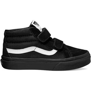 Vans Baskets Sk8-mid Reissue V Black / Black EU 27 Garçon,Fille - Publicité Vans Baskets Sk8-mid Reissue V Black / Black EU 27 Garçon,Fille - Publicité