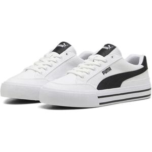 Puma Baskets Court Classic Vulc Fs White / Black EU 40 1/2 Homme,Femme - Publicité Puma Baskets Court Classic Vulc Fs White / Black EU 40 1/2 Homme,Femme - Publicité