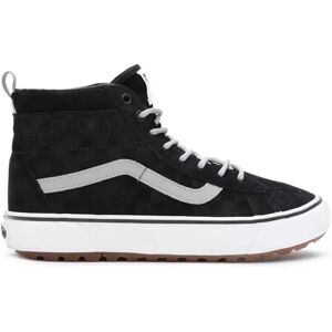 Vans Baskets Sk8-hi Mte-1 Tonal Check Black EU 38 Homme - Publicité Vans Baskets Sk8-hi Mte-1 Tonal Check Black EU 38 Homme - Publicité