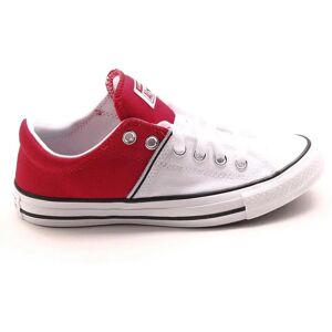 Converse Baskets Ctas Madison Ox University Red EU 36 Femme - Publicité Converse Baskets Ctas Madison Ox University Red EU 36 Femme - Publicité