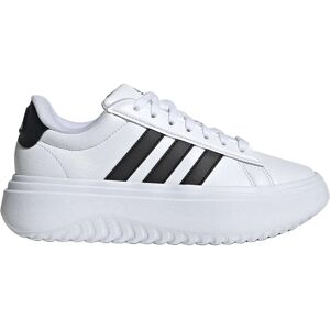Adidas Baskets Grand Court Platform Ftwr White / Core Black / Core Black EU 40 Femme - Publicité Adidas Baskets Grand Court Platform Ftwr White / Core Black / Core Black EU 40 Femme - Publicité