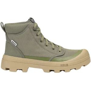 Aigle Baskets Tenere Hike Khaki / Green EU 36 Homme - Publicité Aigle Baskets Tenere Hike Khaki / Green EU 36 Homme - Publicité