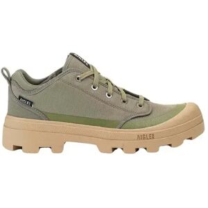 Aigle Baskets Tenere Hike Khaki EU 35 Homme - Publicité Aigle Baskets Tenere Hike Khaki EU 35 Homme - Publicité