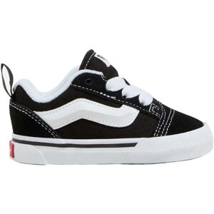 Vans Baskets Pour Tout-petits Knu Skool Elastic Lace Black EU 20 Garçon,Fille - Publicité Vans Baskets Pour Tout-petits Knu Skool Elastic Lace Black EU 20 Garçon,Fille - Publicité