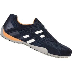 Geox Baskets Sans Lacets Snake Navy EU 39 Homme - Publicité Geox Baskets Sans Lacets Snake Navy EU 39 Homme - Publicité
