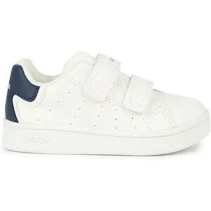 Geox Baskets Eclyper White / Navy EU 20 Garçon,Fille - Publicité Geox Baskets Eclyper White / Navy EU 20 Garçon,Fille - Publicité