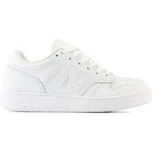 New Balance Baskets 480 White EU 28 Garçon,Fille - Publicité New Balance Baskets 480 White EU 28 Garçon,Fille - Publicité