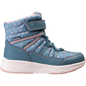 Iguana Baskets Lomer Mid Wp Turq / Light Pink EU 34 Fille - Publicité Iguana Baskets Lomer Mid Wp Turq / Light Pink EU 34 Fille - Publicité