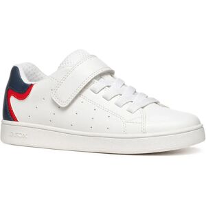 Geox Baskets Eclyper A White / Blue EU 33 Garçon - Publicité Geox Baskets Eclyper A White / Blue EU 33 Garçon - Publicité