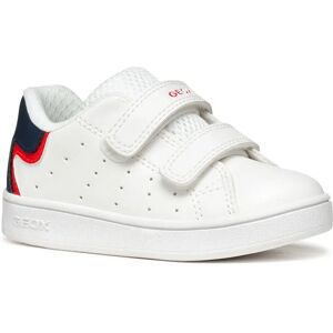 Geox Baskets Eclyper A White / MuLighticolor EU 20 Garçon - Publicité Geox Baskets Eclyper A White / MuLighticolor EU 20 Garçon - Publicité