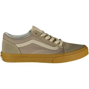 Vans Baskets Junior Old Skool Gray / Gum EU 36 1/2 Garçons,Filles - Publicité Vans Baskets Junior Old Skool Gray / Gum EU 36 1/2 Garçons,Filles - Publicité