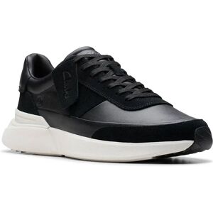 Clarks Shoes Baskets Craft Pace Black Leather EU 41 1/2 Homme - Publicité Clarks Shoes Baskets Craft Pace Black Leather EU 41 1/2 Homme - Publicité