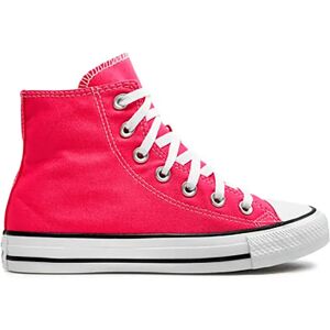 Converse Baskets Chuck Taylor All Star Pink EU 36 Femme - Publicité Converse Baskets Chuck Taylor All Star Pink EU 36 Femme - Publicité
