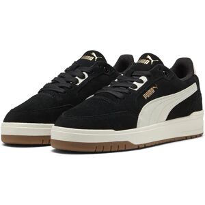 Puma Baskets Shuffle Downtown Sd PUMA Black / Vapor Grey / PUMA Gold EU 36 Homme - Publicité Puma Baskets Shuffle Downtown Sd PUMA Black / Vapor Grey / PUMA Gold EU 36 Homme - Publicité