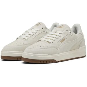 Puma Baskets Shuffle Downtown Sd Warm White / Vapor Grey / PUMA Gold EU 40 1/2 Homme - Publicité Puma Baskets Shuffle Downtown Sd Warm White / Vapor Grey / PUMA Gold EU 40 1/2 Homme - Publicité