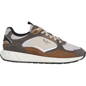 Pepe Jeans Baskets Marlon Sports Grey EU 45 Homme - Publicité Pepe Jeans Baskets Marlon Sports Grey EU 45 Homme - Publicité