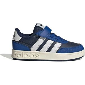 Adidas Baskets Breakbase Collegiate Navy / Dash Grey / Collegiate Royal EU 28 Garçon,Fille - Publicité Adidas Baskets Breakbase Collegiate Navy / Dash Grey / Collegiate Royal EU 28 Garçon,Fille - Publicité