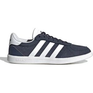 Adidas Baskets Breaknet Sleek Shadow Navy / Cloud White / Core Black EU 39 1/3 Femme - Publicité Adidas Baskets Breaknet Sleek Shadow Navy / Cloud White / Core Black EU 39 1/3 Femme - Publicité