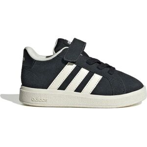 Adidas Baskets Pour Bébé Grand Court 2.0 Core Black / Off White / Cloud White EU 24 Garçon,Fille - Publicité Adidas Baskets Pour Bébé Grand Court 2.0 Core Black / Off White / Cloud White EU 24 Garçon,Fille - Publicité