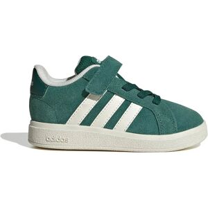 Adidas Baskets Pour Bébé Grand Court 2.0 Collegiate Green / Off White / Core Black EU 19 Garçon,Fille - Publicité Adidas Baskets Pour Bébé Grand Court 2.0 Collegiate Green / Off White / Core Black EU 19 Garçon,Fille - Publicité