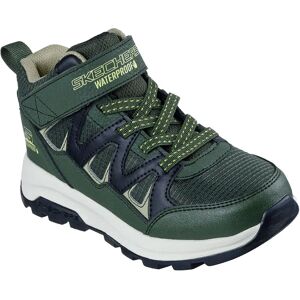 Skechers Baskets Storm Blazer Olive & Black Synthetic / Olive Textile / Olive Trim EU 32 Garçon,Fille - Publicité Skechers Baskets Storm Blazer Olive & Black Synthetic / Olive Textile / Olive Trim EU 32 Garçon,Fille - Publicité
