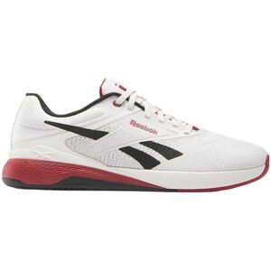 Reebok Baskets Nano X5 Luxe Grey / Retro Red / Black EU 40 1/2 Homme,Femme - Publicité Reebok Baskets Nano X5 Luxe Grey / Retro Red / Black EU 40 1/2 Homme,Femme - Publicité