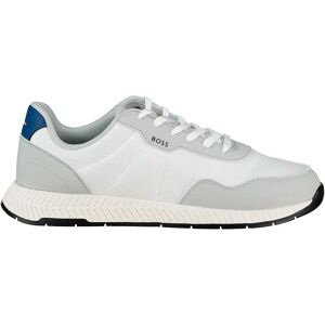 Boss Baskets Titanium Runn Open Grey EU 45 Homme - Publicité Boss Baskets Titanium Runn Open Grey EU 45 Homme - Publicité