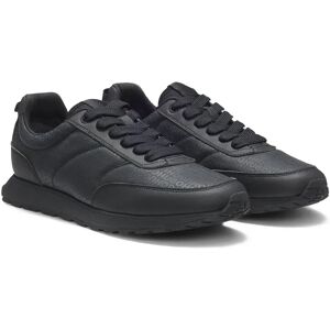 Hugo Baskets Icelin 10275490 Black EU 42 Homme - Publicité Hugo Baskets Icelin 10275490 Black EU 42 Homme - Publicité