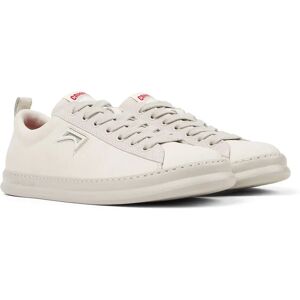 Camper Baskets Runner Four White / Natural EU 43 Homme - Publicité Camper Baskets Runner Four White / Natural EU 43 Homme - Publicité