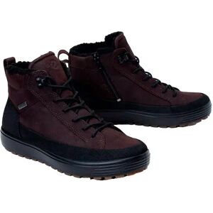 Ecco Baskets Soft 7 Gore-tex® Brown EU 42 Homme - Publicité Ecco Baskets Soft 7 Gore-tex® Brown EU 42 Homme - Publicité