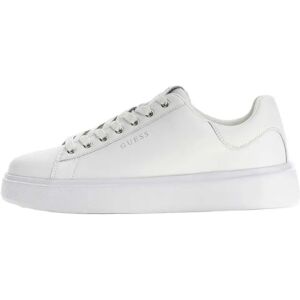 Guess Baskets Pravi White EU 45 Homme - Publicité Guess Baskets Pravi White EU 45 Homme - Publicité