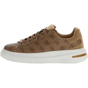 Guess Baskets Elba Beige Brown EU 43 Homme - Publicité Guess Baskets Elba Beige Brown EU 43 Homme - Publicité