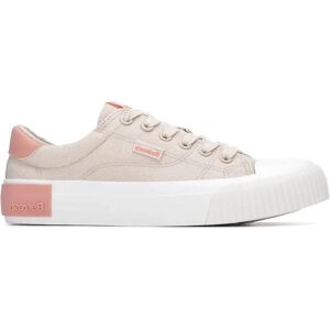 Refresh Baskets 175110 Beige EU 35 Femme - Publicité Refresh Baskets 175110 Beige EU 35 Femme - Publicité