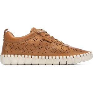 Carmela Baskets 163099 Camel EU 38 Femme - Publicité Carmela Baskets 163099 Camel EU 38 Femme - Publicité