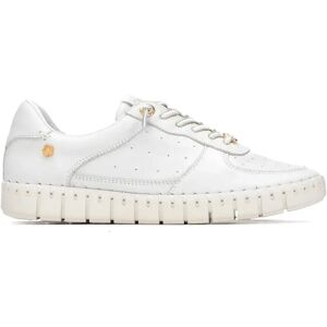 Carmela Baskets 163102 White EU 37 Femme - Publicité Carmela Baskets 163102 White EU 37 Femme - Publicité