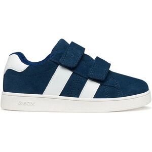 Geox Baskets Eclyper Navy / White EU 28 Garçon - Publicité Geox Baskets Eclyper Navy / White EU 28 Garçon - Publicité