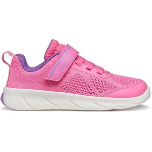 Geox Baskets Foot-run Pink / Lavender EU 32 Filles - Publicité Geox Baskets Foot-run Pink / Lavender EU 32 Filles - Publicité