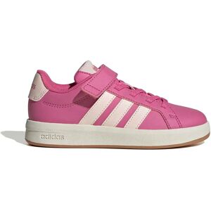 Adidas Baskets Pour Enfants Grand Court 3.0 Pink Fusion / Wonder Quartz / Off White EU 31 Garçons,Filles - Publicité Adidas Baskets Pour Enfants Grand Court 3.0 Pink Fusion / Wonder Quartz / Off White EU 31 Garçons,Filles - Publicité