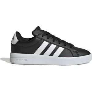 Adidas Baskets Junior Grand Court 3.0 Core Black / Ftwr White / Ftwr White EU 38 Garçons,Filles - Publicité Adidas Baskets Junior Grand Court 3.0 Core Black / Ftwr White / Ftwr White EU 38 Garçons,Filles - Publicité