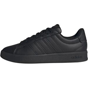 Adidas Baskets Grand Court 3.0 Core Black / Core Black / Carbon EU 44 Homme - Publicité Adidas Baskets Grand Court 3.0 Core Black / Core Black / Carbon EU 44 Homme - Publicité